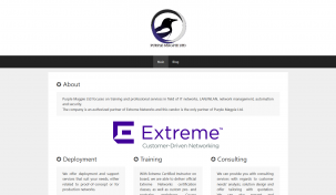 Purple Magpie Ltd